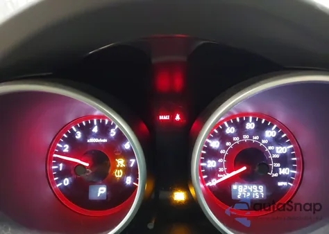 2008 Subaru Tribeca Limited 5-Passenger из США, поврежденный, VIN 4S4WX92DX84402537